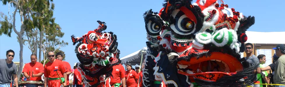 2021 Long Beach Dragon Boat Festival